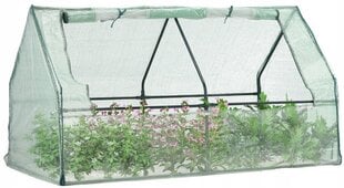 Maza dārza siltumnīca Gardenline, 180x92x90 cm cena un informācija | Siltumnīcas | 220.lv