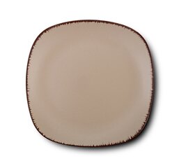 Keramikas deserta šķīvis 20 cm cena un informācija | Trauki, šķīvji, pusdienu servīzes | 220.lv