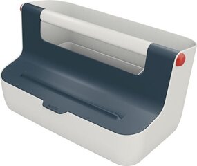 Ящик для хранения Leitz Cosy Ручка для переноски Серый ABS (21,4 x 19,6 x 36,7 cm) цена и информация | Ящики для вещей | 220.lv