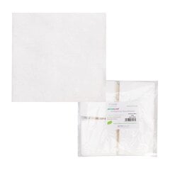 naturline kokvilnas kompreses, 150 g, 16,5x18 цена и информация | Туалетная бумага, бумажные полотенца | 220.lv
