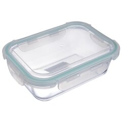 стеклянный контейнер - орион цена и информация | Посуда для хранения еды | 220.lv