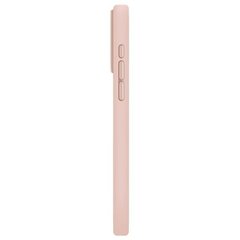 UNIQ etui Lino Hue iPhone 15 Pro Max 6.7" Magclick Charging różowy|blush pink цена и информация | Чехлы для телефонов | 220.lv