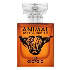 Giorgio Animal eau de parfum для женщин 100 мл цена и информация | Женские духи | 220.lv