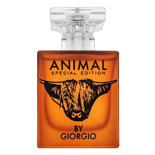 Parfimēts ūdens Giorgio Animal Special Edition EDP sievietēm, 100 ml cena un informācija | Sieviešu smaržas | 220.lv