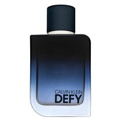 Parfimēts ūdens Calvin Klein Defy EDP vīriešiem, 100 ml цена и информация | Мужские духи | 220.lv