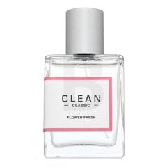 Clean Classic Flower Fresh Eau de Parfum для женщин 30 мл цена и информация | Женские духи | 220.lv