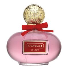 Parfimēts ūdens Coach Poppy EDP sievietēm, 100 ml cena un informācija | Sieviešu smaržas | 220.lv