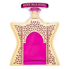 Parfimēts ūdens Bond No. 9 Dubai Garnet EDP vīriešiem/sievietēm, 100 ml cena un informācija | Sieviešu smaržas | 220.lv