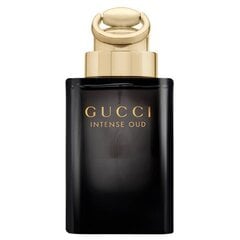 Gucci Intense Oud унисекс парфюм 90 мл цена и информация | Женские духи | 220.lv