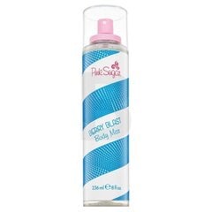 Ķermeņa sprejs sievietēm Aquolina Pink Sugar Berry Blast, 236 ml cena un informācija | Aquolina Smaržas, kosmētika | 220.lv