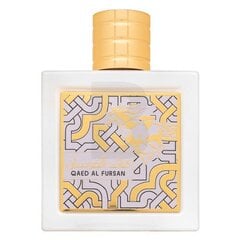 Lattafa Qaed Al Fursan Unlimited unisex eau de parfum 90 ml цена и информация | Женские духи | 220.lv