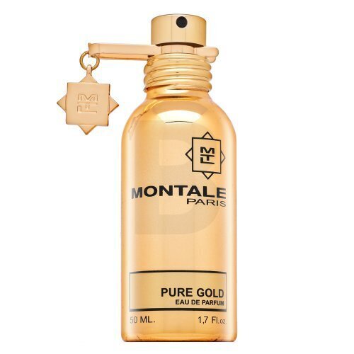 Parfimēts ūdens Montale Pure Gold EDP sievietēm, 50 ml cena un informācija | Sieviešu smaržas | 220.lv