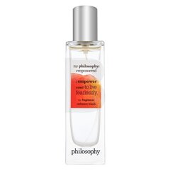 Parfimēts ūdens Philosophy My Philosophy Empowered EDP vīriešiem/sievietēm, 30 ml cena un informācija | Sieviešu smaržas | 220.lv