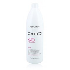 Oksidējošā emulsija Alfaparf Milano Oxid'o 40 Vol 12 %, 1000 ml цена и информация | Краска для волос | 220.lv
