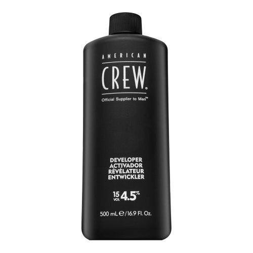 Oksidējošā emulsija American Crew Classic Precision Blend Developer 4,5% / 15 Vol., 500 ml цена и информация | Matu krāsas | 220.lv