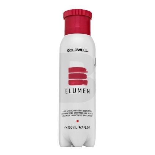 Matu krāsa Goldwell Elumen, PlBlue@10 pastelinė mėlyna, 200 ml cena un informācija | Matu krāsas | 220.lv