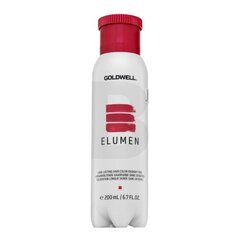 Goldwell Elumen Long Lasting Hair Color полуперманентная краска для волос BB@10 200 мл цена и информация | Краска для волос | 220.lv