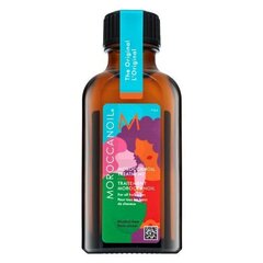 Matu eļļa Moroccanoil Treatment Limited Edition, 50 ml cena un informācija | Kosmētika matu stiprināšanai | 220.lv