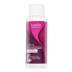 Londa Professional Extra Rich Créme Emulsion 9% 30 Vol. развивающая эмульсия для всех типов волос 60 мл цена и информация | Краска для волос | 220.lv