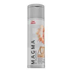 Matu krāsa Wella Professionals Magma By Blondor, 07+ Dark Brown, 120 ml cena un informācija | Matu krāsas | 220.lv