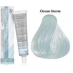 Matu krāsa Wella Professionals Color Touch Instamatic, Ocean Storm, 60 ml cena un informācija | Matu krāsas | 220.lv