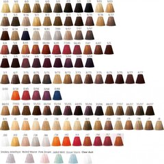 Wella Professionals Color Touch Rich Naturals профессиональная демиперманентная краска для волос с многомерным эффектом 5|37 60 мл цена и информация | Краска для волос | 220.lv