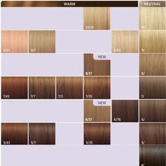 Wella Professionals Illumina Color профессиональная перманентная краска для волос 5|43 60 мл цена и информация | Краска для волос | 220.lv