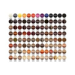 Matu krāsa Wella Professionals Koleston Perfect Me+, 5/41 Light Red Gray Brown, 60 ml cena un informācija | Matu krāsas | 220.lv