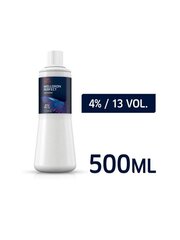 Oksidējošā emulsija Wella Professionals Welloxon Perfect Creme Developer 4% 13, 500 ml цена и информация | Краска для волос | 220.lv