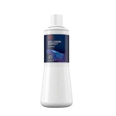 Oksidējošā emulsija Wella Professionals Welloxon Perfect Creme Developer 4% 13, 500 ml цена и информация | Краска для волос | 220.lv