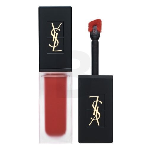 Lūpu krāsa Yves Saint Laurent Tatouage Couture 211 Chili Incitement, 6 ml cena un informācija | Lūpu krāsas, balzāmi, spīdumi, vazelīns | 220.lv