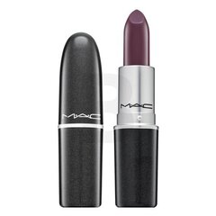 Lūpu krāsa MAC Satin Lipstick 819 Rebel, 3 g cena un informācija | Lūpu krāsas, balzāmi, spīdumi, vazelīns | 220.lv