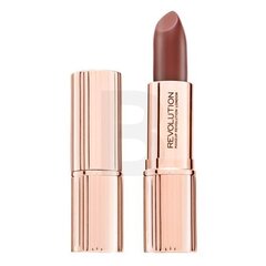 Makeup Revolution Renaissance Lipstick Luxe 3,5 г цена и информация | Помады, бальзамы, блеск для губ | 220.lv