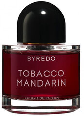 Byredo Tobacco Mandarin чистые духи унисекс 50 мл цена и информация | Женские духи Lovely Me, 50 мл | 220.lv