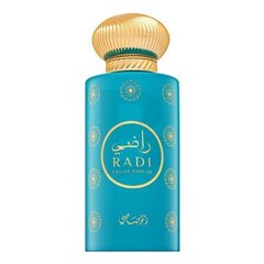 Rasasi Radi unisex eau de parfum 100 ml цена и информация | Женские духи | 220.lv