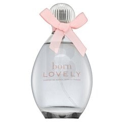 Parfimēts ūdens Sarah Jessica Parker Born Lovely EDP sievietēm, 100 ml цена и информация | Женские духи | 220.lv