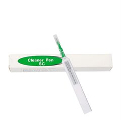 10Gtek Ручка для очистки оптоволокна для 2,5-мм разъемов SC/ST/FC цена и информация | Механические инструменты | 220.lv