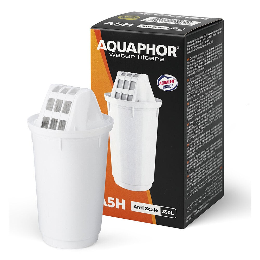 Aquaphor A5H, 1gab. цена и информация | Ūdens filtri | 220.lv