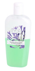 Divfāžu kosmētikas noņemšanas līdzeklis Ryor Two-phase make-up emulsion for all skin types, 150 ml cena un informācija | Sejas ādas kopšana | 220.lv