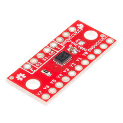 SparkFun 74HC4051 cena un informācija | Atvērtā koda elektronika | 220.lv