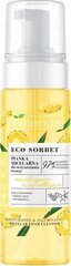 Мицеллярная пенка с ананасом Bielenda Eco Sorbet, 150 мл цена и информация | Средства для очищения лица | 220.lv