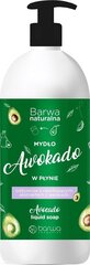 Питательное мыло с авокадо Barwa, 500 мл. цена и информация | Мыло | 220.lv