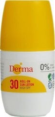 Крем от солнца Derma Sun Rollon SPF 30, 50 мл цена и информация | Кремы от загара | 220.lv