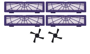 Набор фильтров и щеток для робота-пылесоса Neato Botvac BV 70 75 80 85 цена и информация | Принадлежности для пылесосов | 220.lv