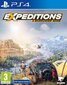 Expeditions: A MudRunner Game cena un informācija | Datorspēles | 220.lv