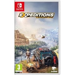 Expeditions: A Mudrunner Game цена и информация | Игра SWITCH NINTENDO Монополия | 220.lv