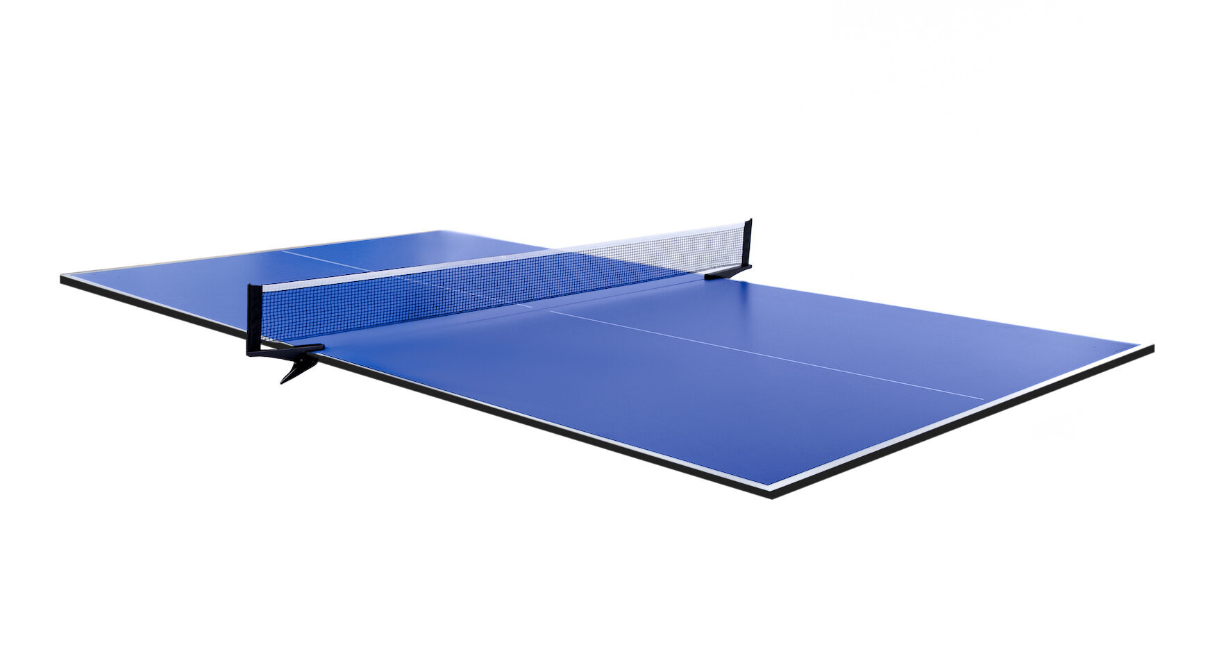 Tenisa galda virsma Sponeta, 19mm, zils цена и информация | Galda tenisa galdi un pārklāji | 220.lv
