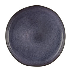 фиолетовая мелкая тарелка nbc 25 см цена и информация | Посуда, тарелки, обеденные сервизы | 220.lv