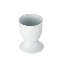 фарфоровая чашка для яиц 7,5x5 см цена и информация | Посуда, тарелки, обеденные сервизы | 220.lv