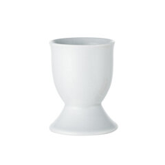 фарфоровая чашка для яиц 7,5x5 см цена и информация | Посуда, тарелки, обеденные сервизы | 220.lv